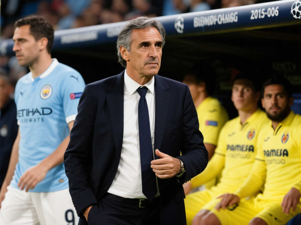 71岁佩莱格里尼创历史：首度率队晋级欧战决赛，此前两度惜败欧冠四强